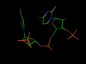 PyMOL image
