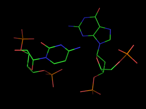 PyMOL image