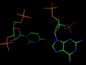 PyMOL image