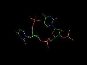 PyMOL image