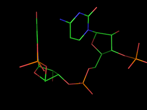 PyMOL image