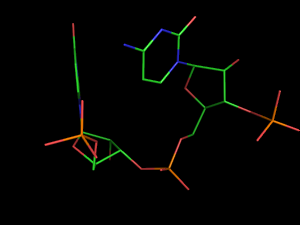 PyMOL image