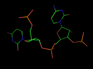 PyMOL image