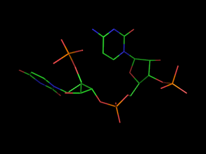 PyMOL image