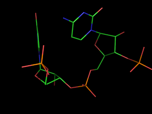 PyMOL image