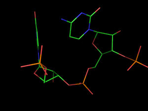 PyMOL image