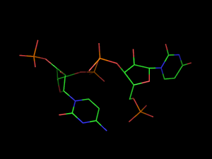PyMOL image