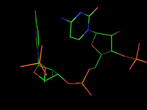 PyMOL image
