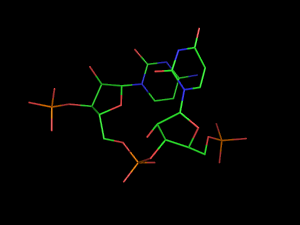 PyMOL image