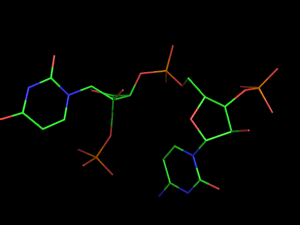 PyMOL image