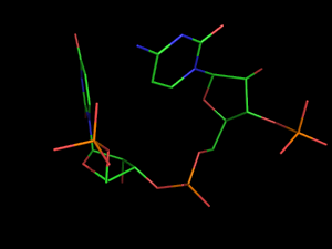 PyMOL image