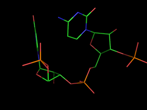 PyMOL image