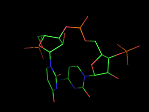 PyMOL image