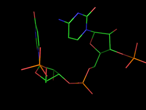 PyMOL image