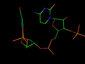 PyMOL image