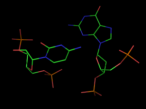 PyMOL image