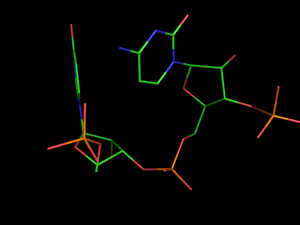 PyMOL image