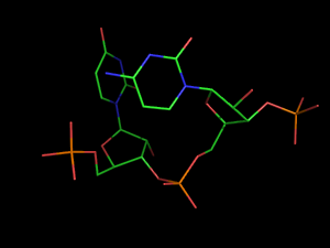 PyMOL image