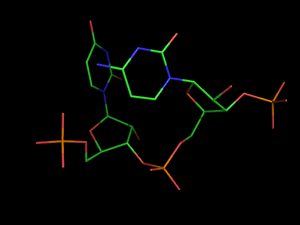 PyMOL image