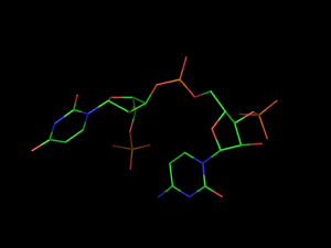 PyMOL image