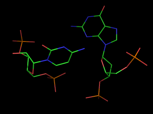 PyMOL image