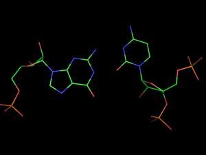 PyMOL image