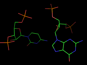 PyMOL image