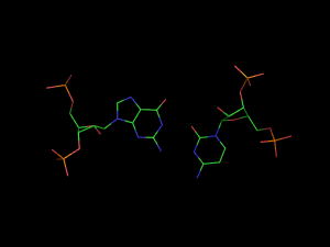 PyMOL image