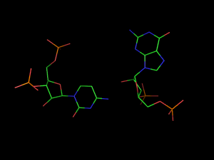PyMOL image
