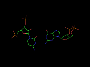 PyMOL image