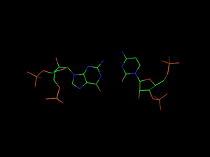 PyMOL image