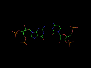 PyMOL image