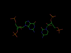 PyMOL image