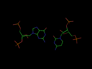 PyMOL image