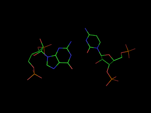 PyMOL image
