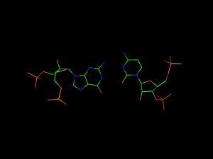 PyMOL image