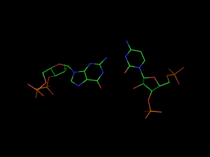 PyMOL image