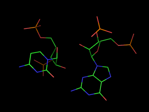 PyMOL image