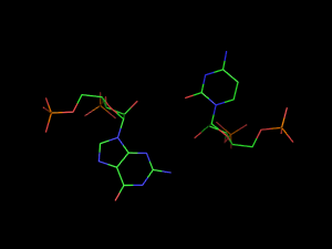PyMOL image