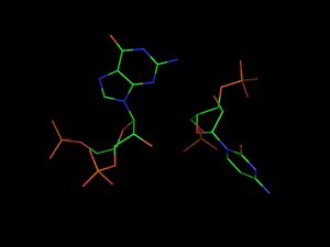 PyMOL image