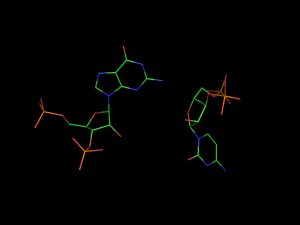 PyMOL image