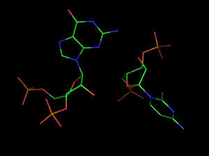 PyMOL image