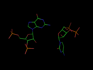 PyMOL image