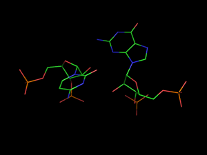 PyMOL image