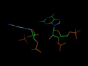 PyMOL image