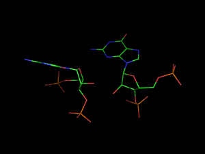 PyMOL image
