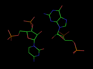 PyMOL image