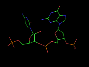 PyMOL image