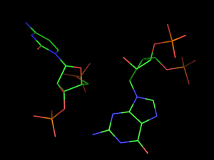 PyMOL image