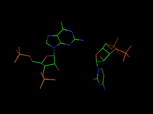 PyMOL image